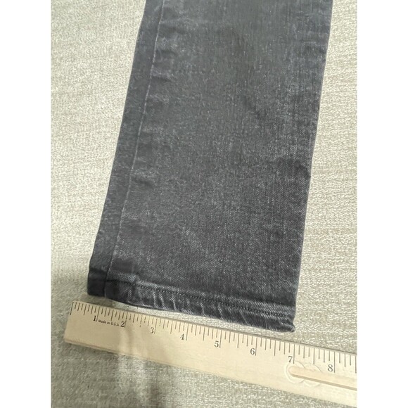 Wrangler Jeans Men's Black 42x32 Black Regular fit - Picture 13 of 16